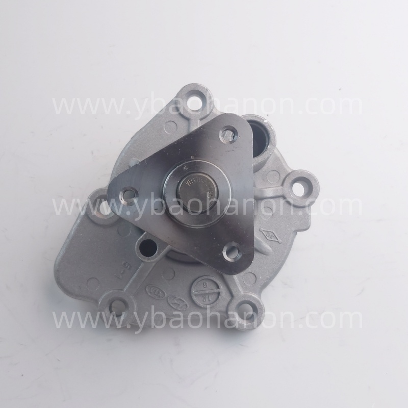 25100-2S000  PUMP ASSY-WATER