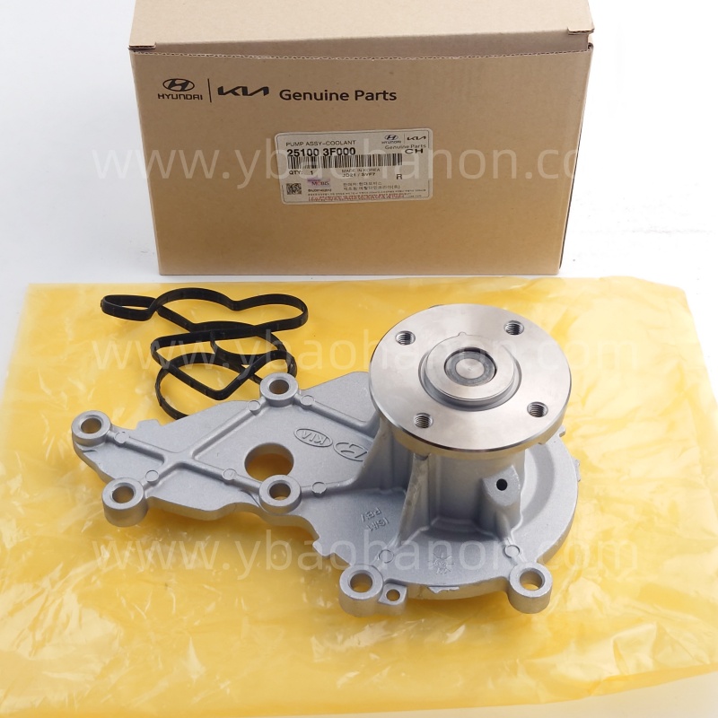 25100-3F000  PUMP ASSY-WATER