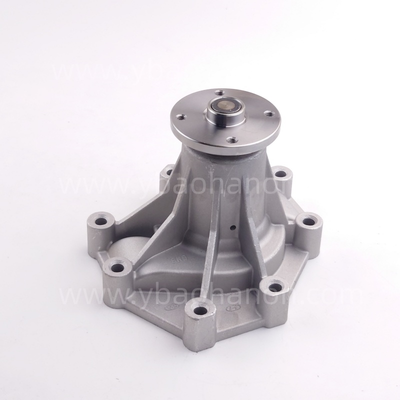 25100-4A300  PUMP ASSY-WATER