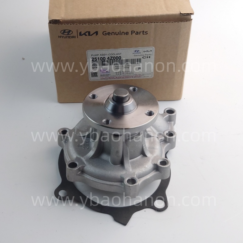 25100-4Z000   PUMP ASSY-WATER