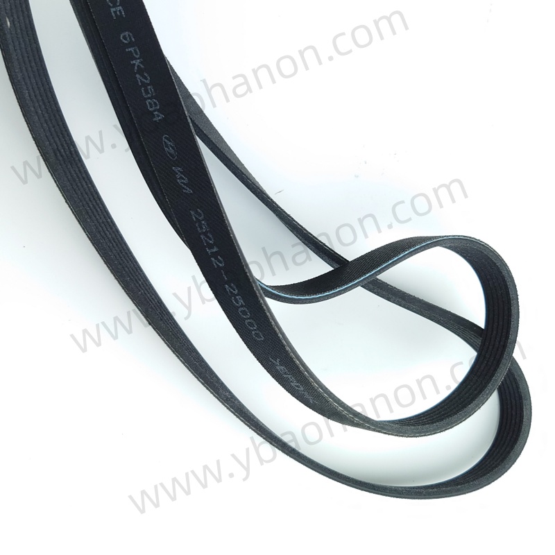 25212-25000 V-RIBBED BELT