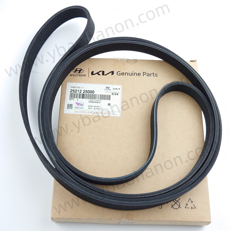 25212-25000 V-RIBBED BELT
