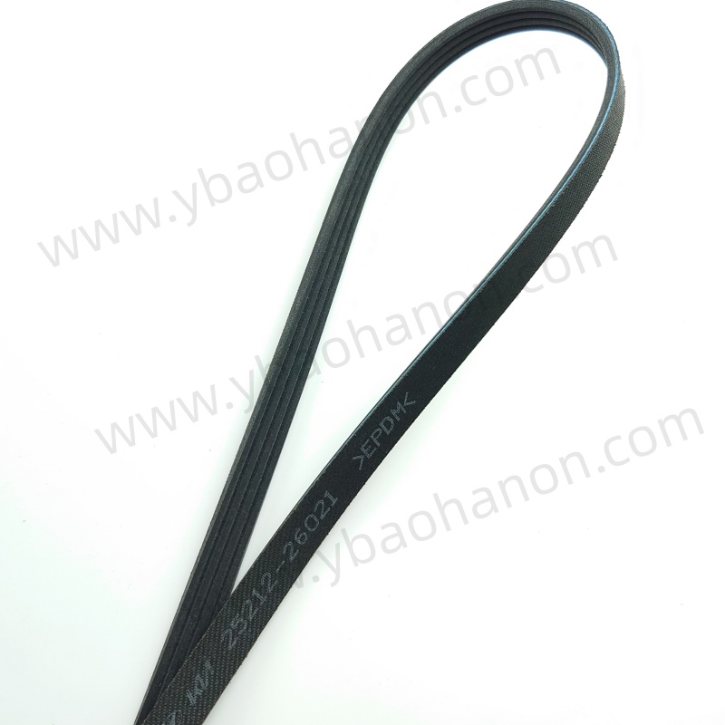 25212-26021 V-RIBBED BELT