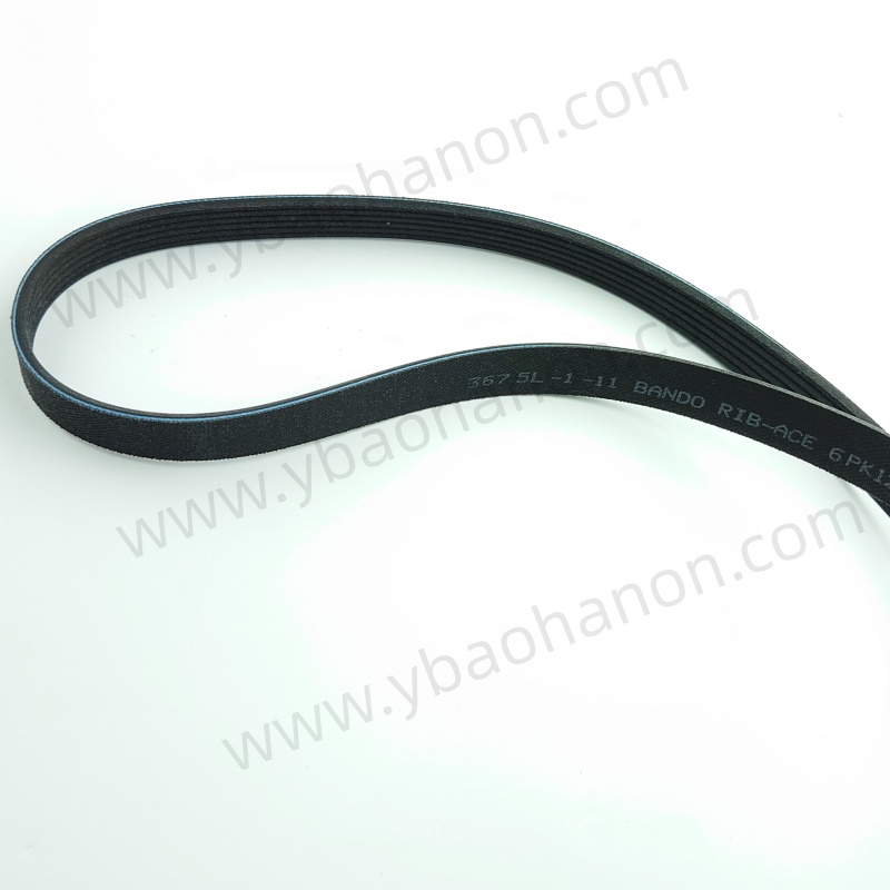 25212-2B020 V-RIBBED BELT