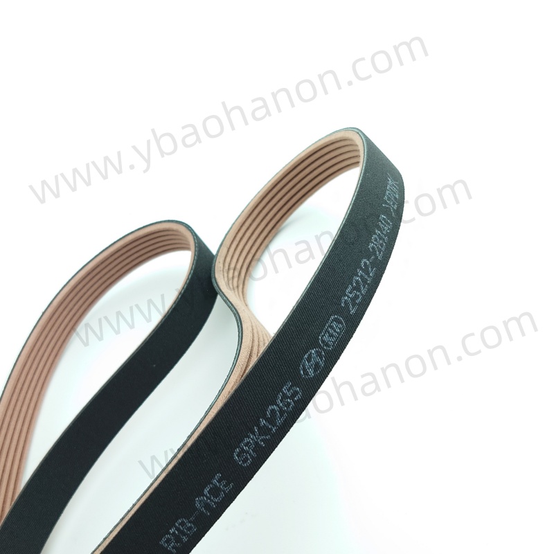 25212-2B140 V-RIBBED BELT