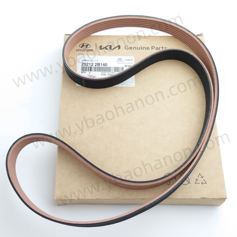 25212-2B140 V-RIBBED BELT