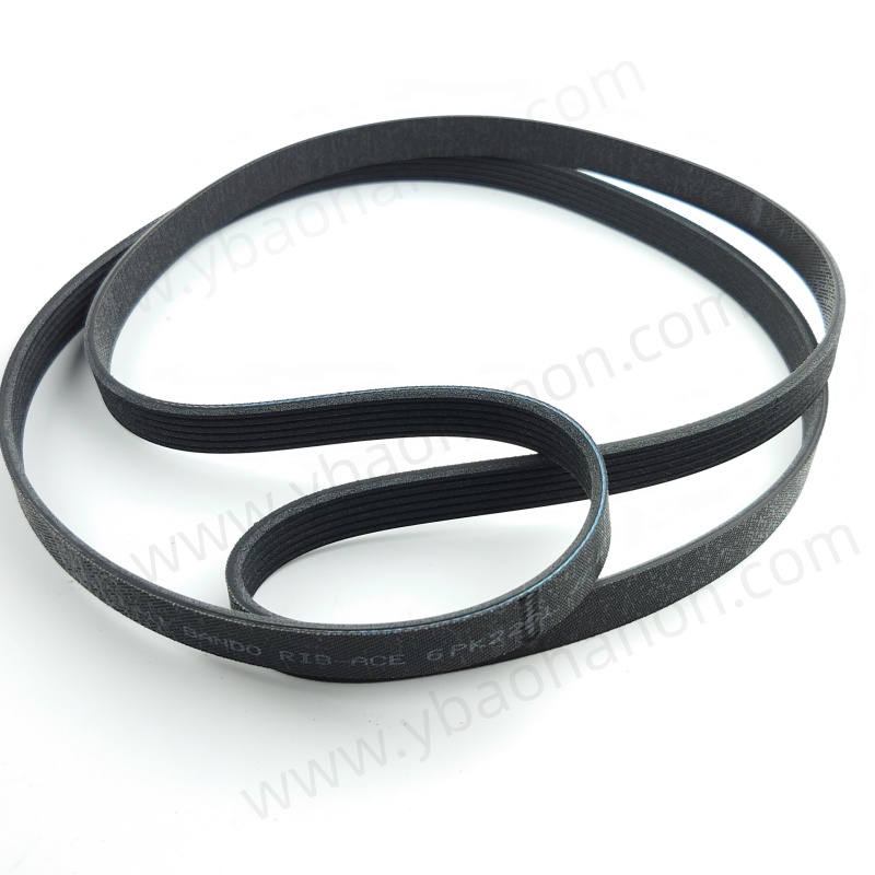 25212-2E800 V-RIBBED BELT