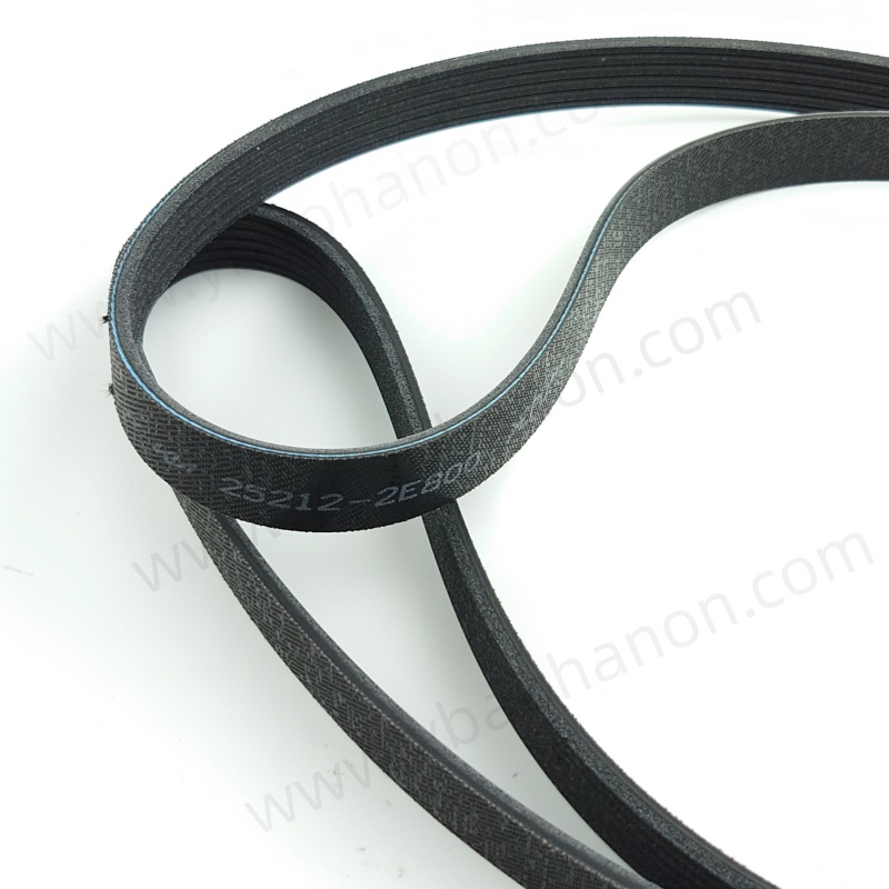 25212-2E800 V-RIBBED BELT