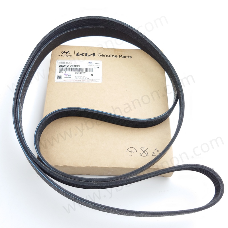 25212-2E800 V-RIBBED BELT
