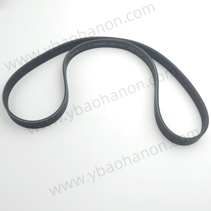 25212-2E820 V-RIBBED BELT