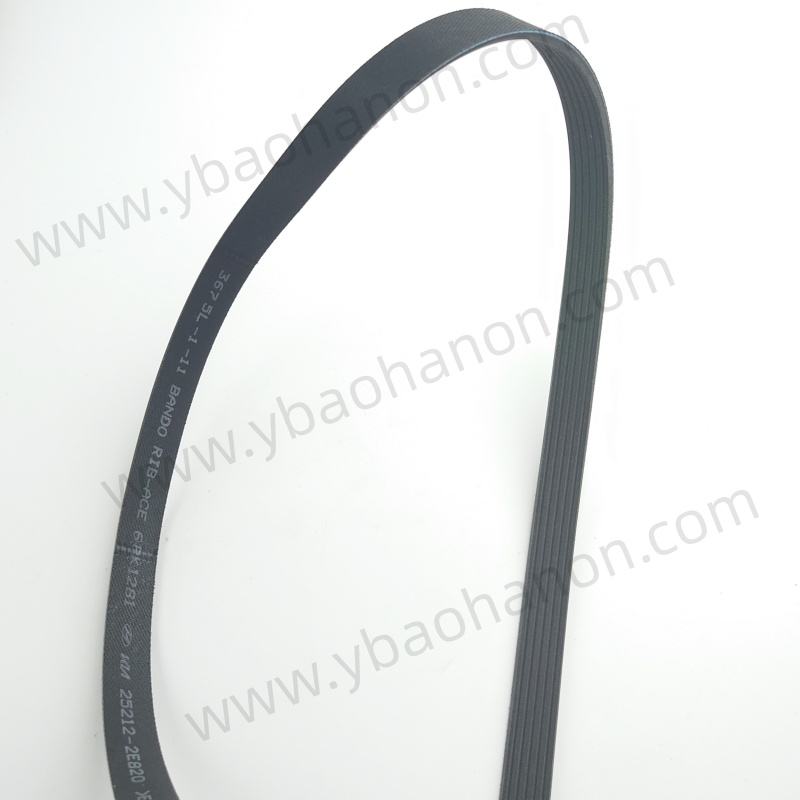 25212-2E820 V-RIBBED BELT