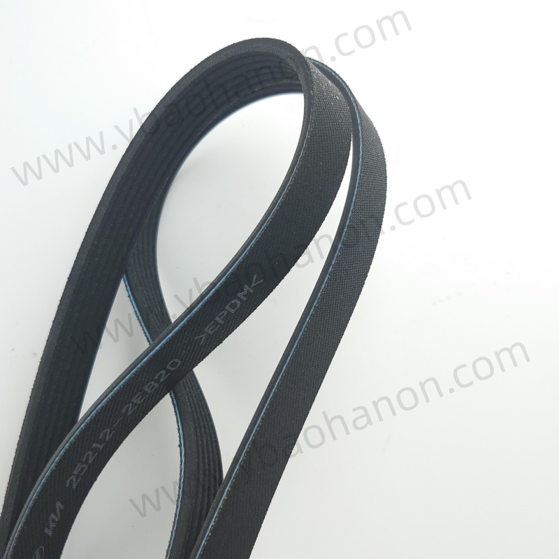 25212-2E820 V-RIBBED BELT