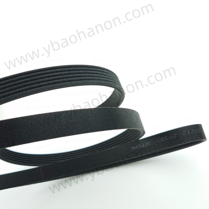 25212-2F320 V-RIBBED BELT