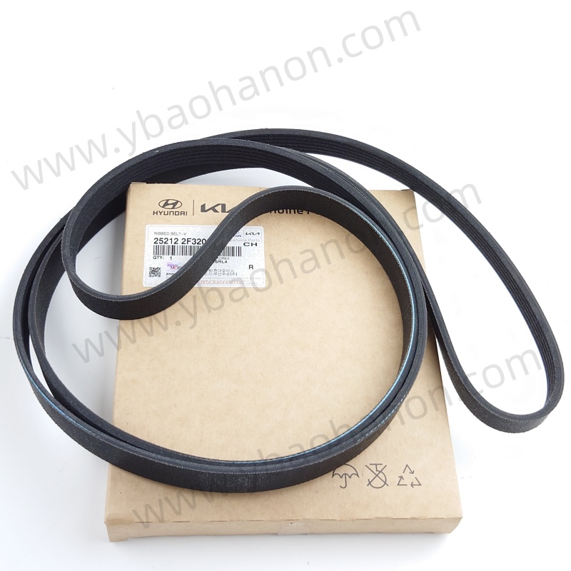 25212-2F320 V-RIBBED BELT