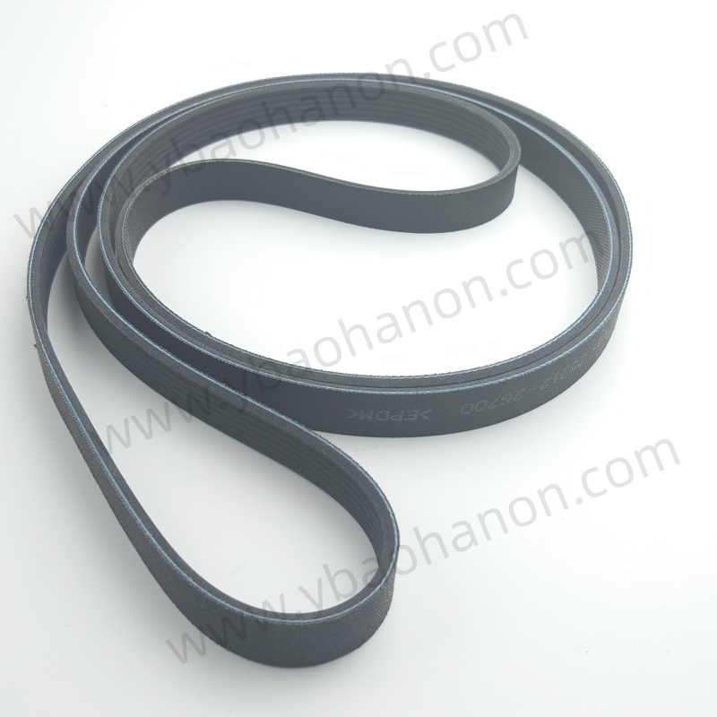 25212-2G700 V-RIBBED BELT