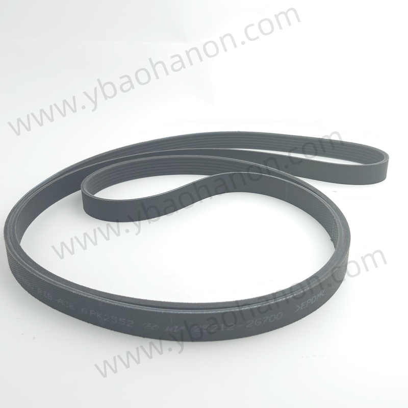 25212-2G700 V-RIBBED BELT