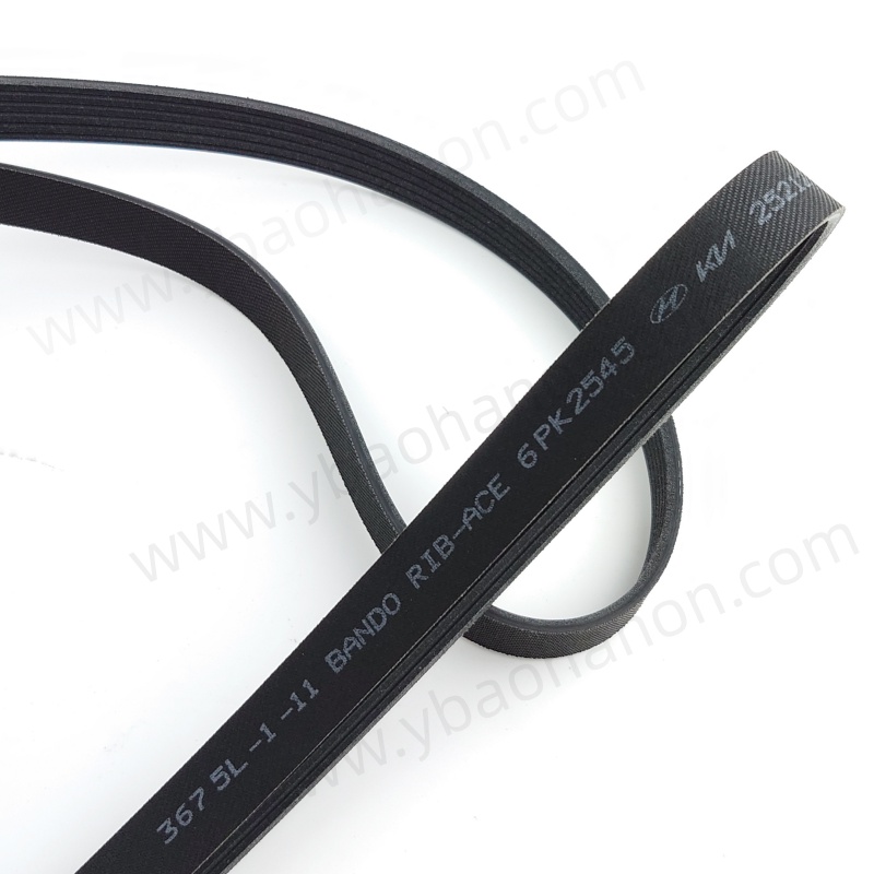 25212-2G750 V-RIBBED BELT
