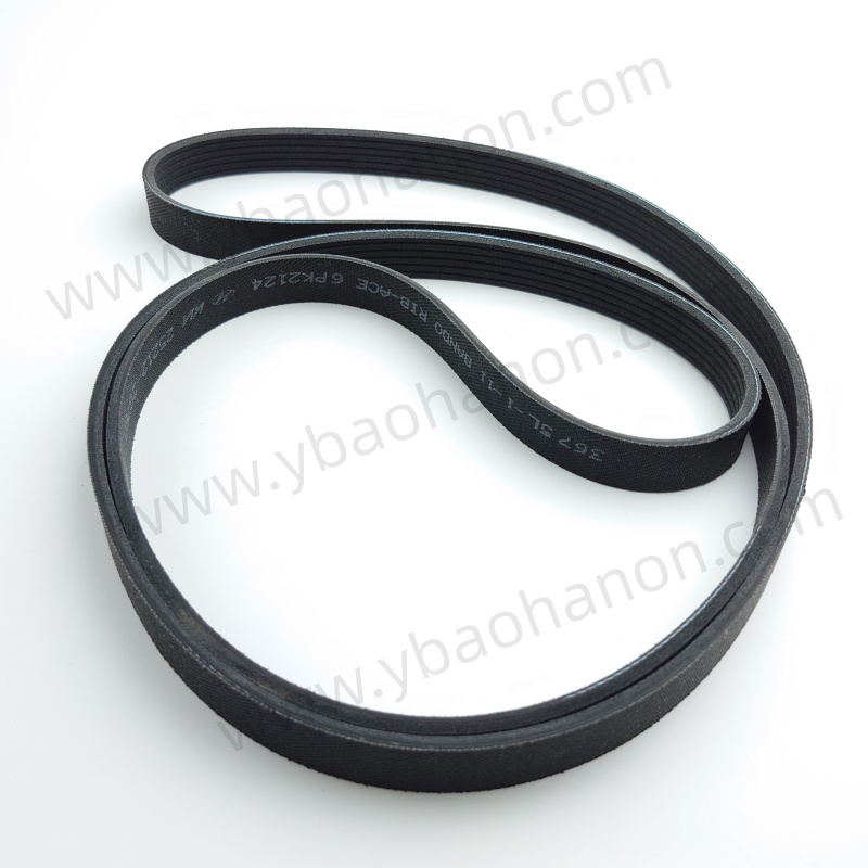 25212-2G760 V-RIBBED BELT