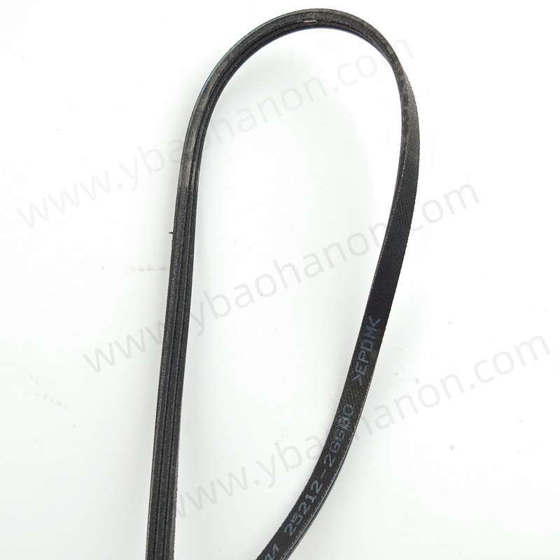 25212-2GGB0 V-RIBBED BELT