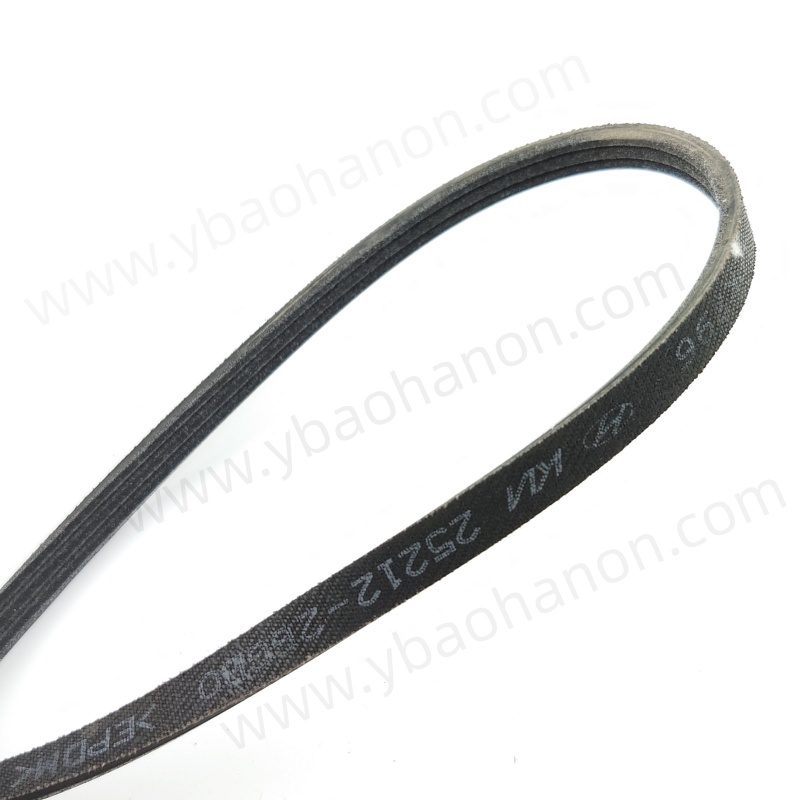 25212-2GGB0 V-RIBBED BELT