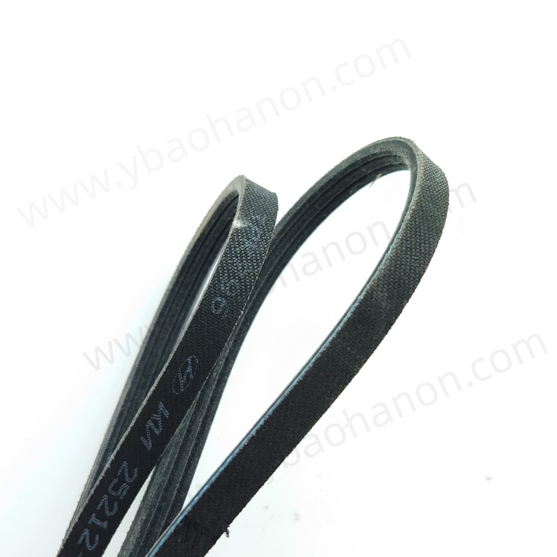 25212-2GGB0 V-RIBBED BELT