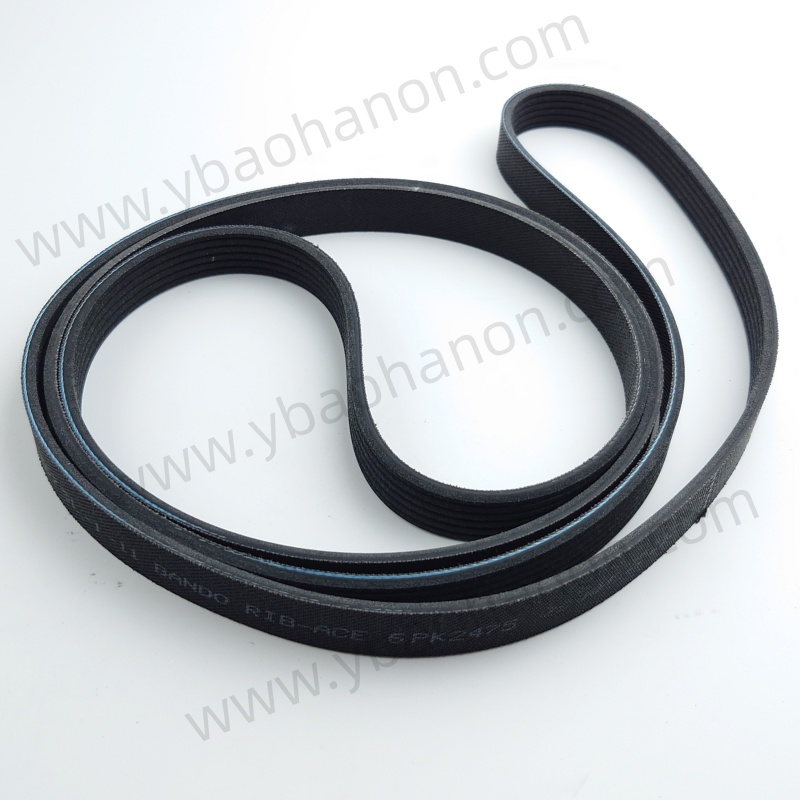 25212-3C111 V-RIBBED BELT