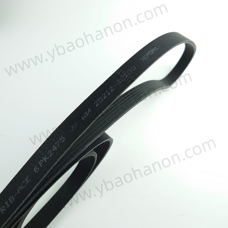 25212-3C111 V-RIBBED BELT