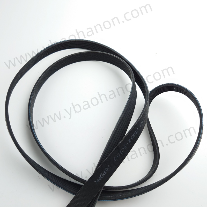 25212-3C111 V-RIBBED BELT