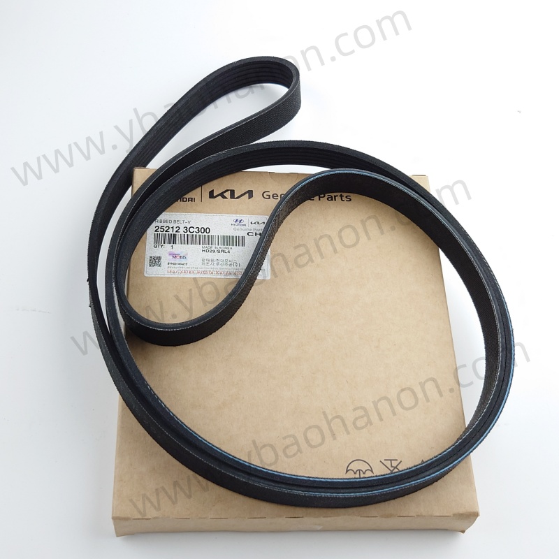 25212-3C300 V-RIBBED BELT