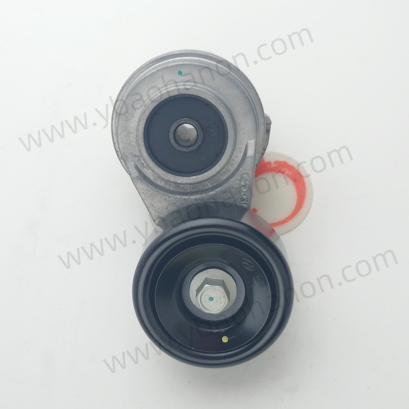25281-2B010 TENSIONER ASSY-PULLEY