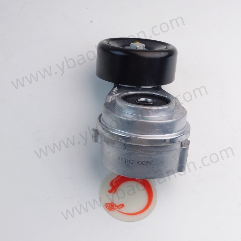 25281-2B020  TENSIONER ASSY-PULLEY