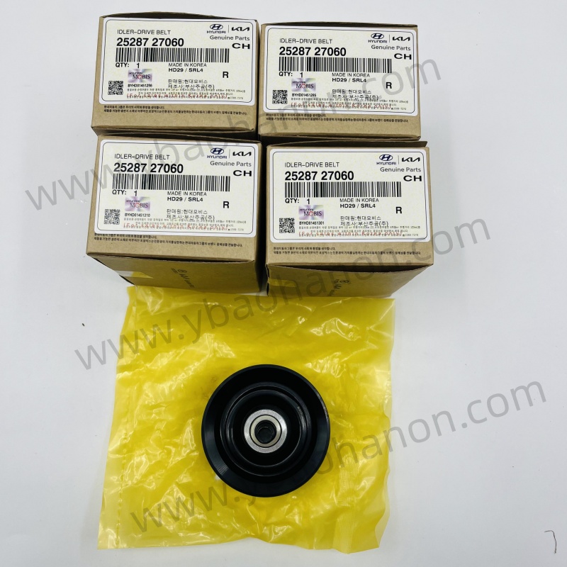 25287-27060 IDLER-DRIVE BELT