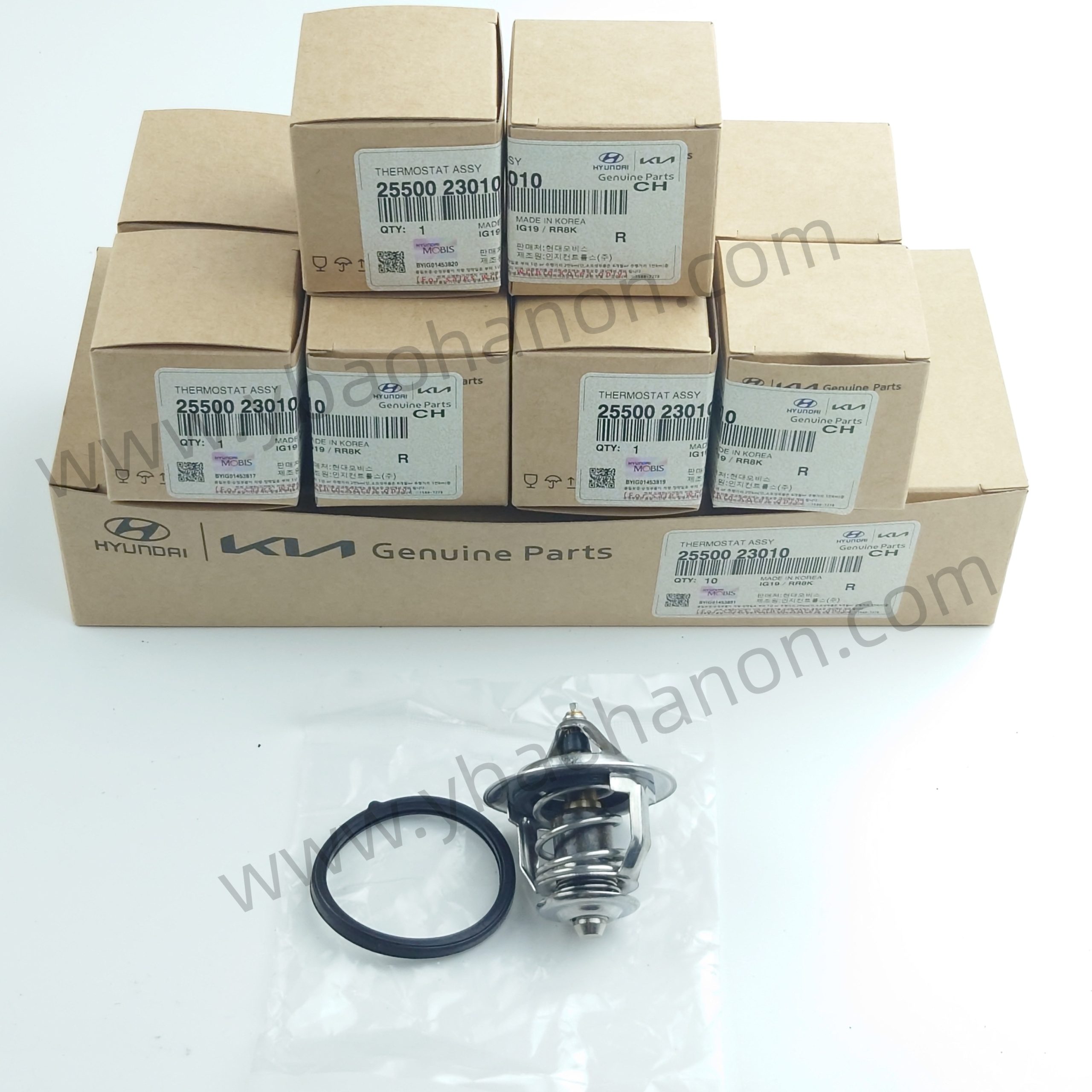 25500-23010 THERMOSTAT ASSY