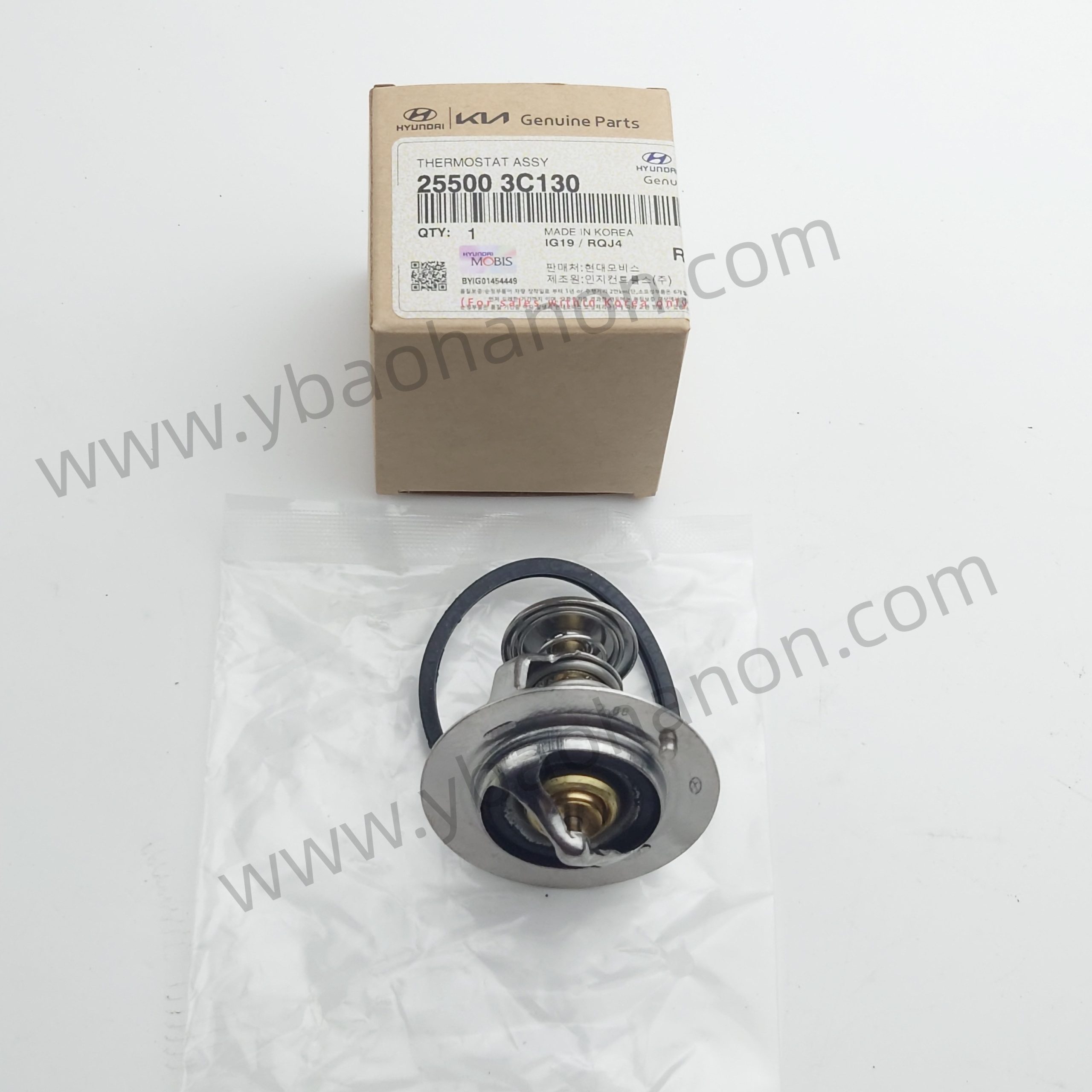 25500-3C130 THERMOSTAT ASSY
