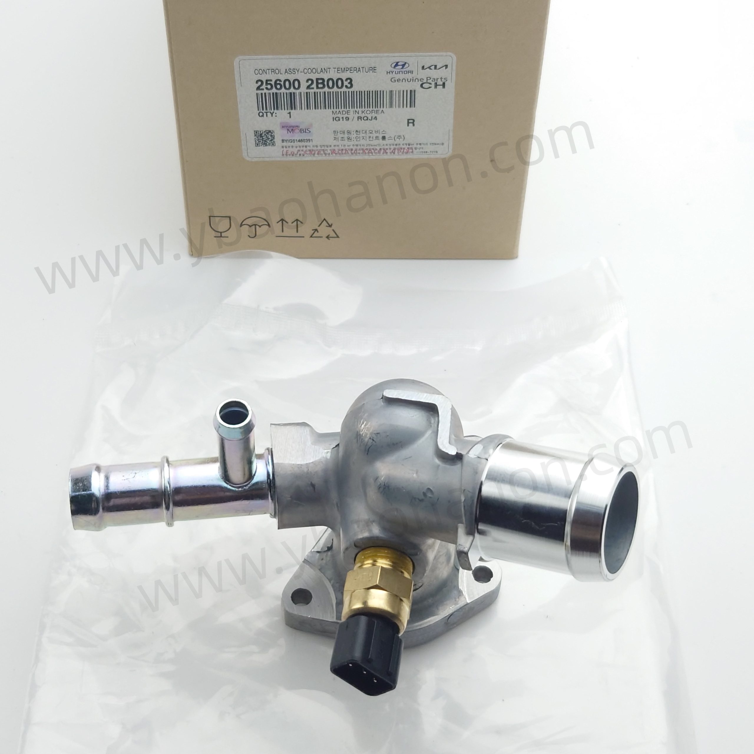 CONTROL ASSY-COOLANT TEMPERATURE  25600-2B003