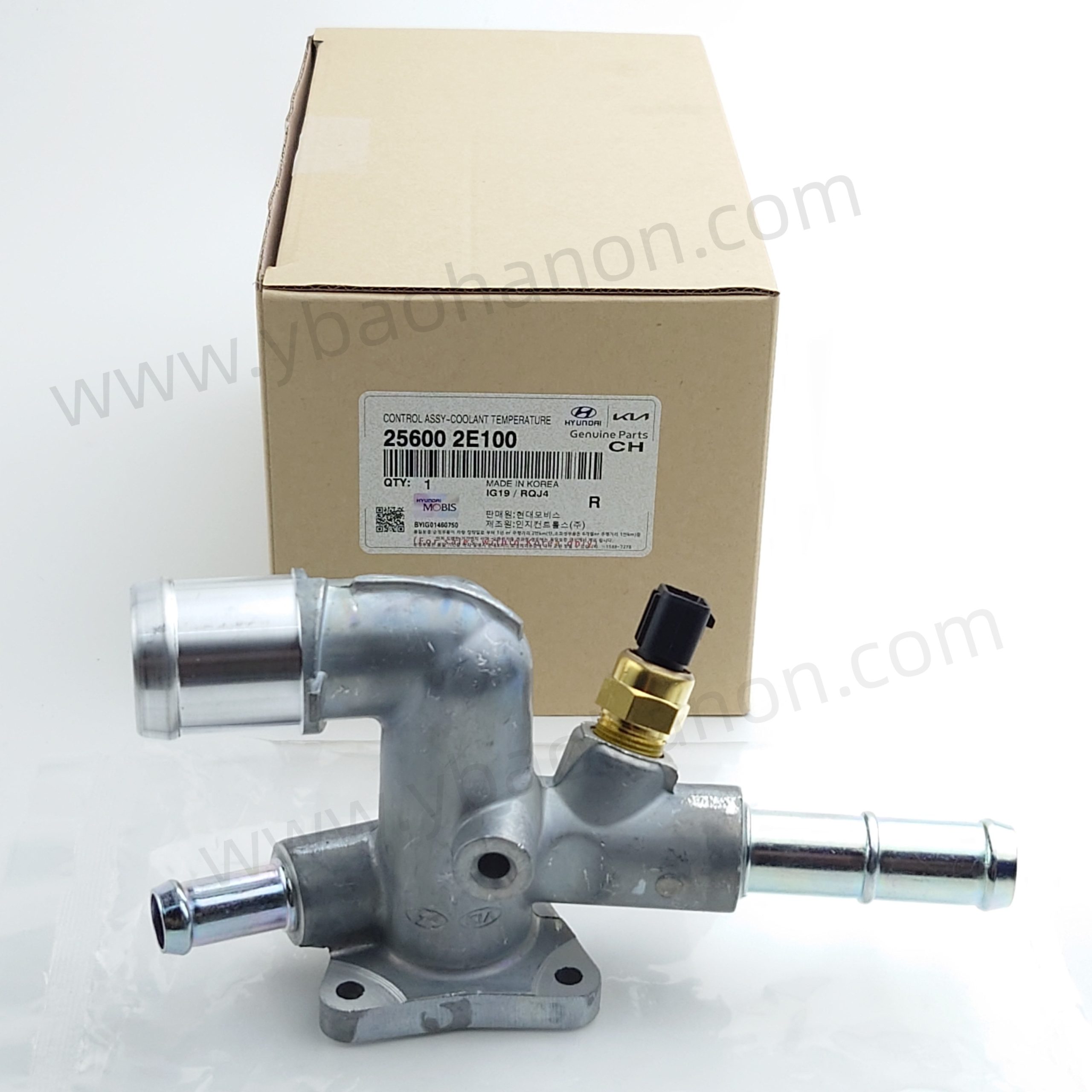 CONTROL ASSY-COOLANT TEMPERATURE  25600-2E100