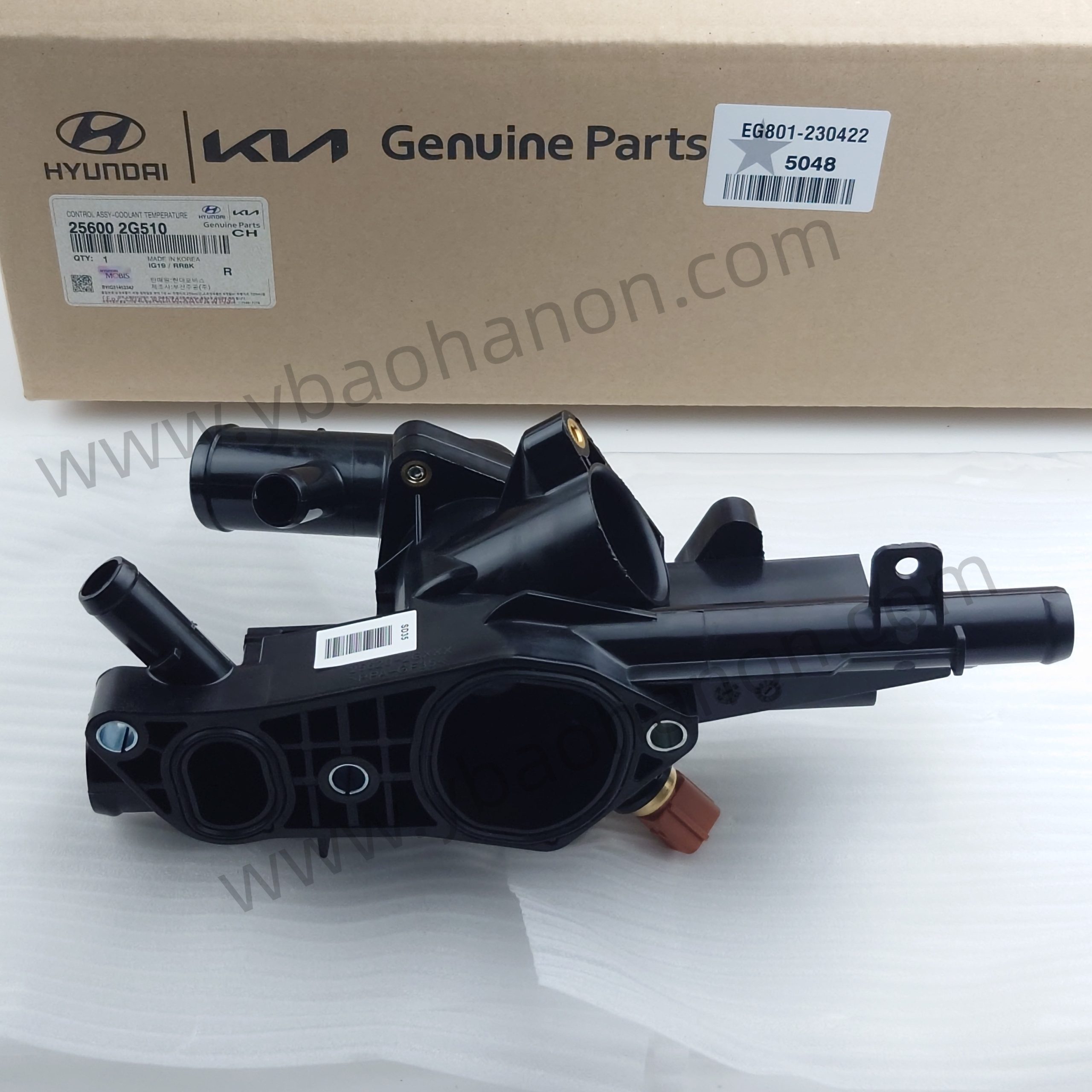 CONTROL ASSY-COOLANT TEMPERATURE 25600-2G510
