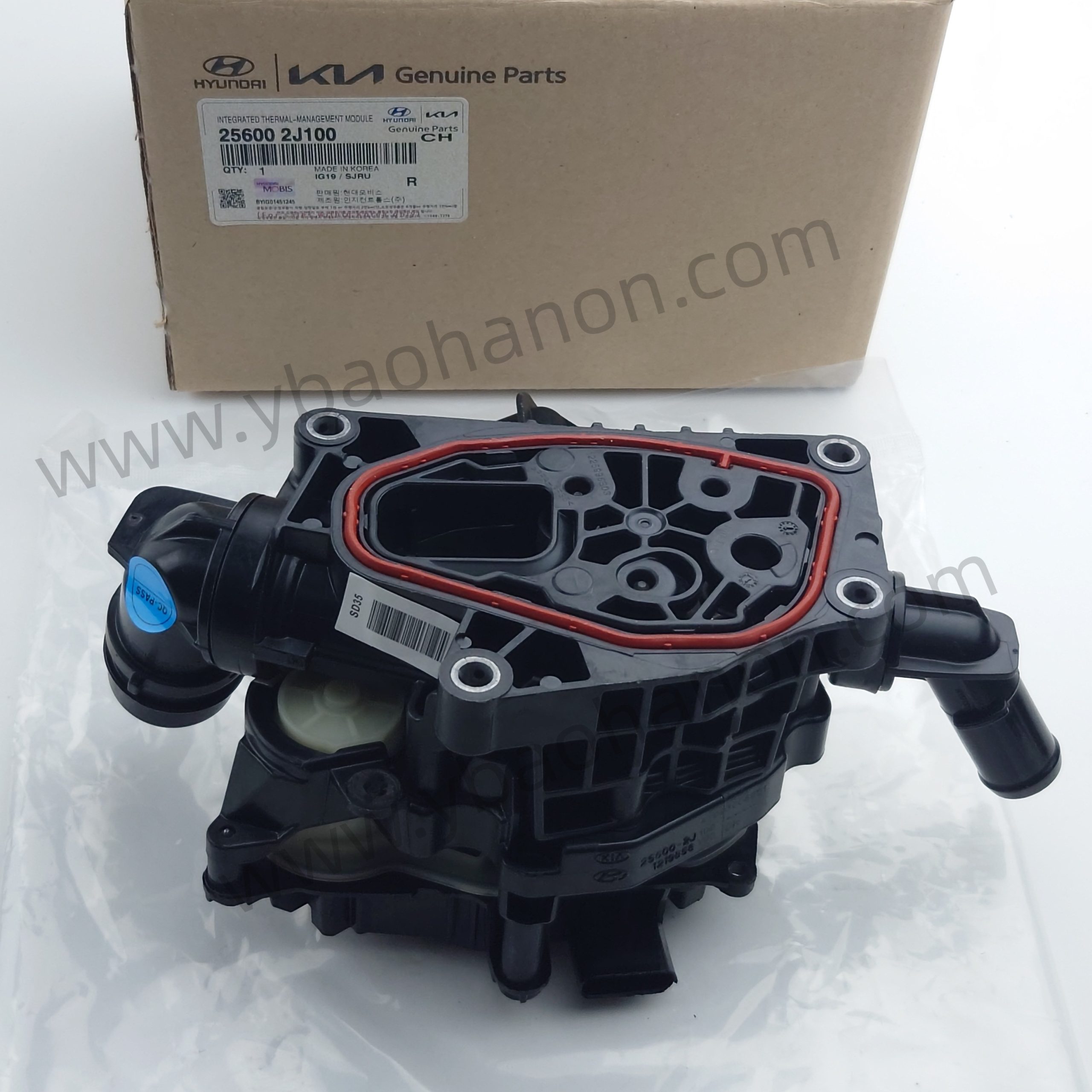 INTEGRATED THERMAL-MANAGEMENT MODULE 25600-2J100