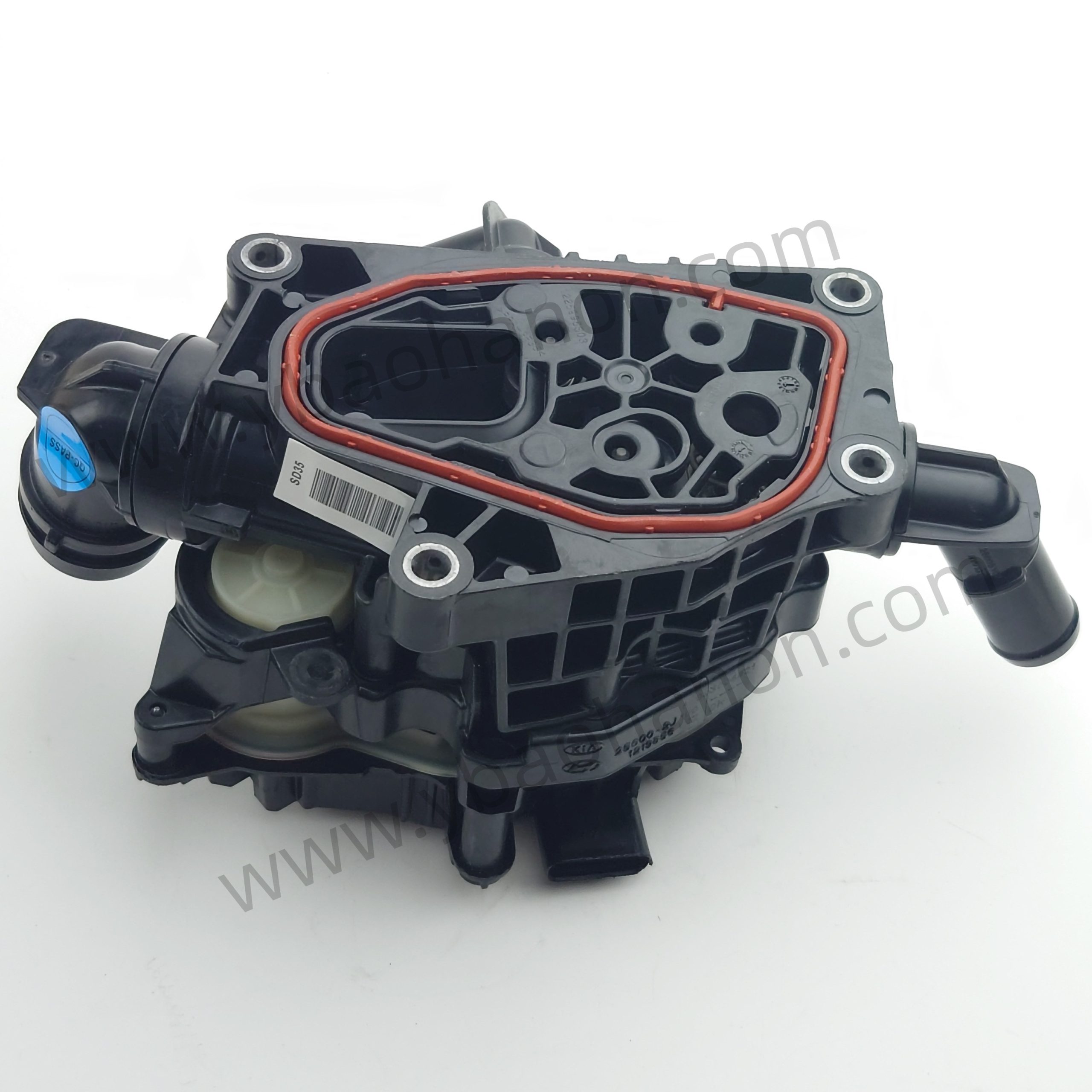 INTEGRATED THERMAL-MANAGEMENT MODULE 25600-2J100