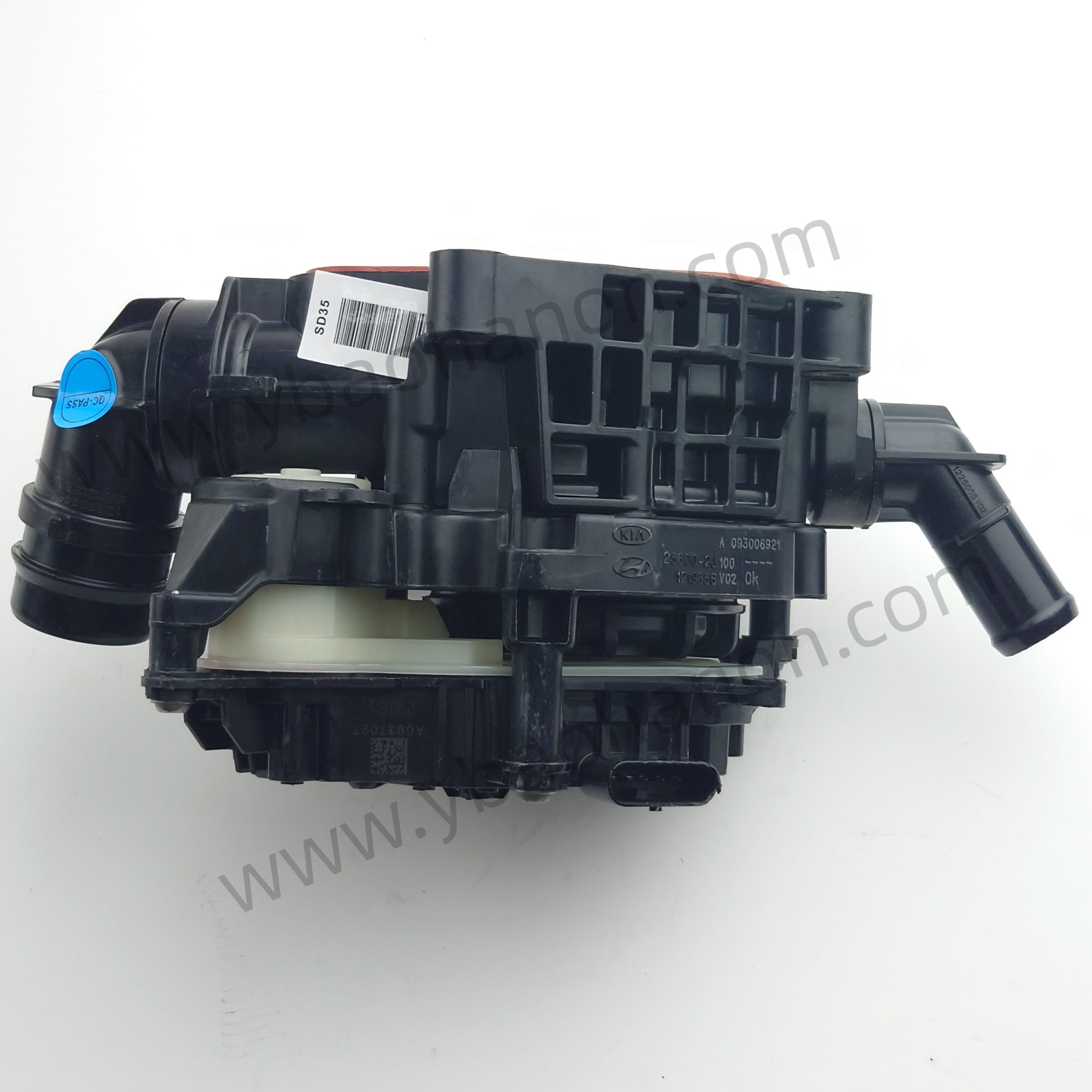 INTEGRATED THERMAL-MANAGEMENT MODULE 25600-2J100