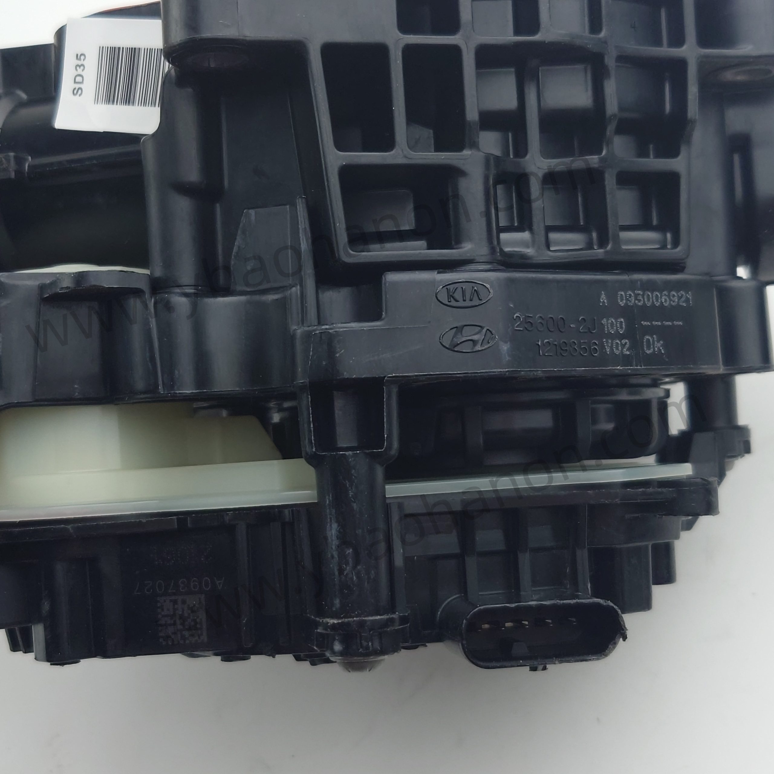 INTEGRATED THERMAL-MANAGEMENT MODULE 25600-2J100