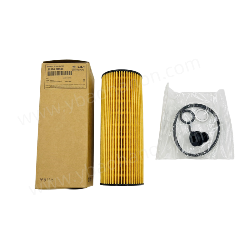 SERVICE KIT-OIL FILTER 26320-2R000