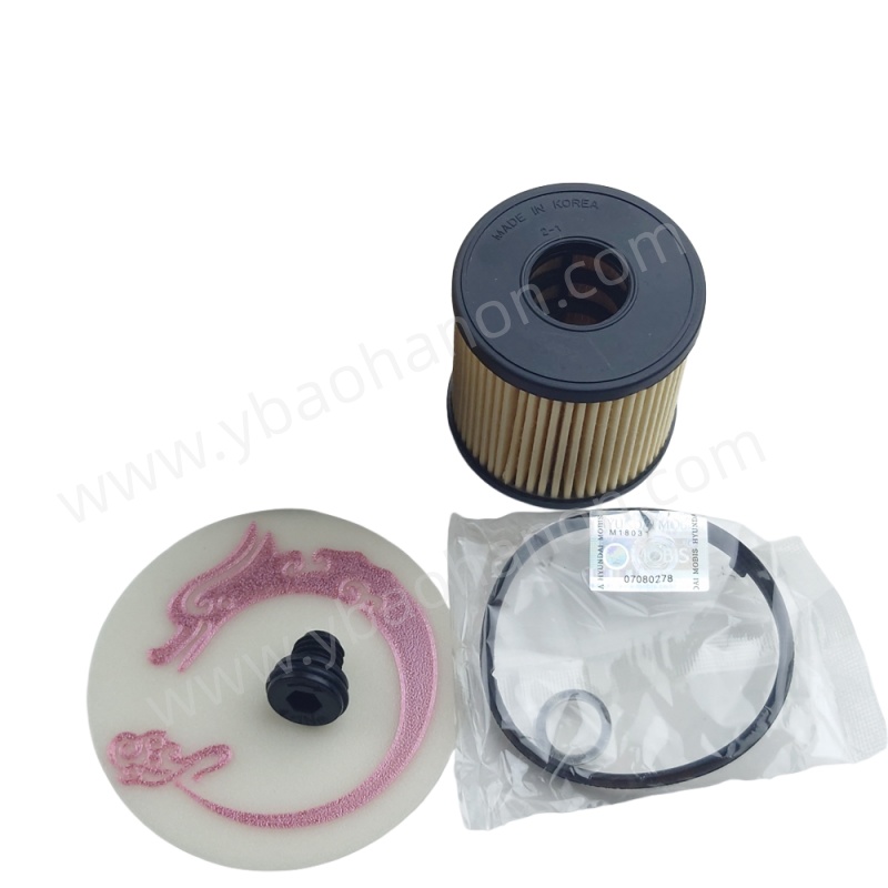 SERVICE KIT-OIL FILTER 26350-2J000