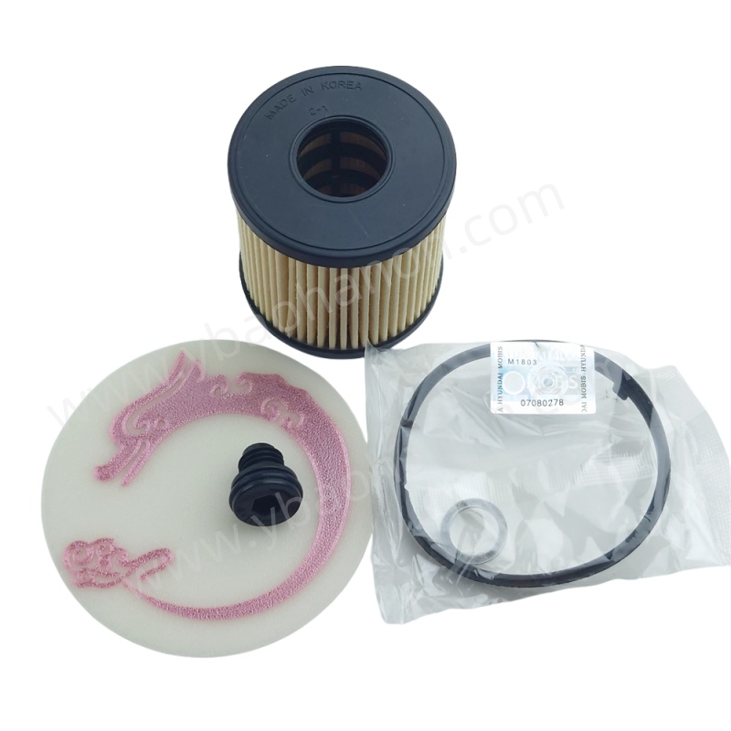 SERVICE KIT-OIL FILTER 26350-2J000