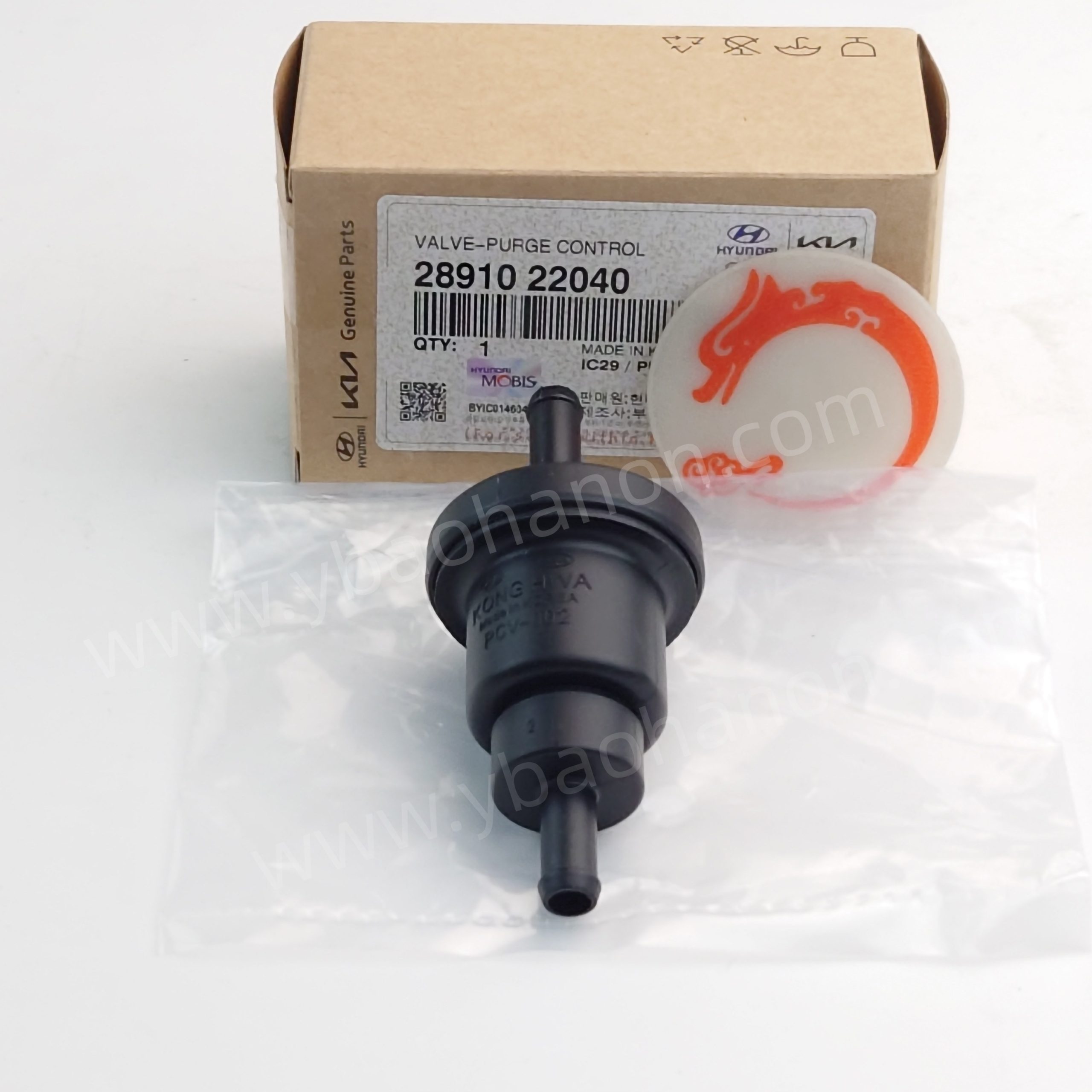 28910-22040 VALVE-PURGE CONTROL