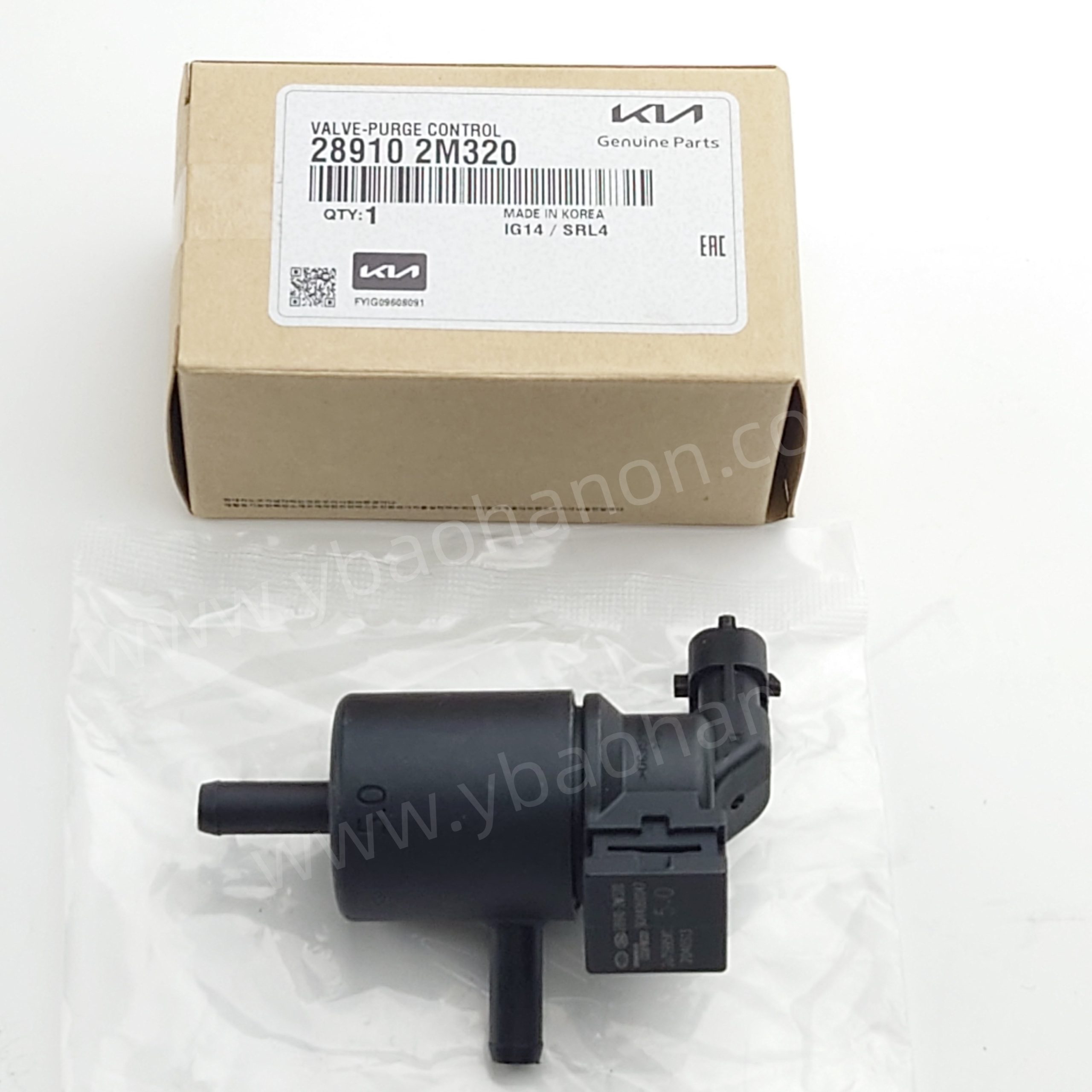 28910-2M320 VALVE-PURGE CONTROL