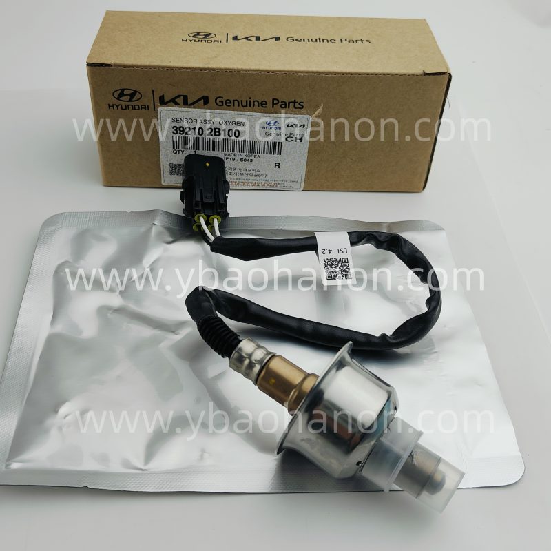 39210-2B100 	SENSOR ASSY-OXYGEN,FR
