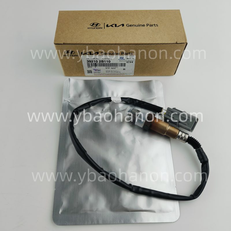 39210-2B110 	SENSOR ASSY-OXYGEN,FR