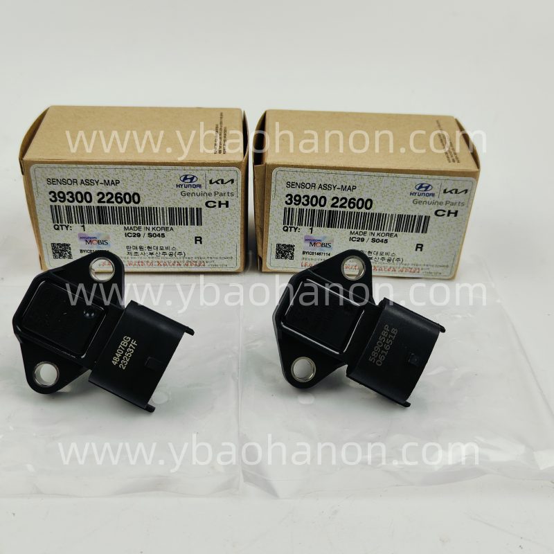 39300-22600 SENSOR ASSY-MAP