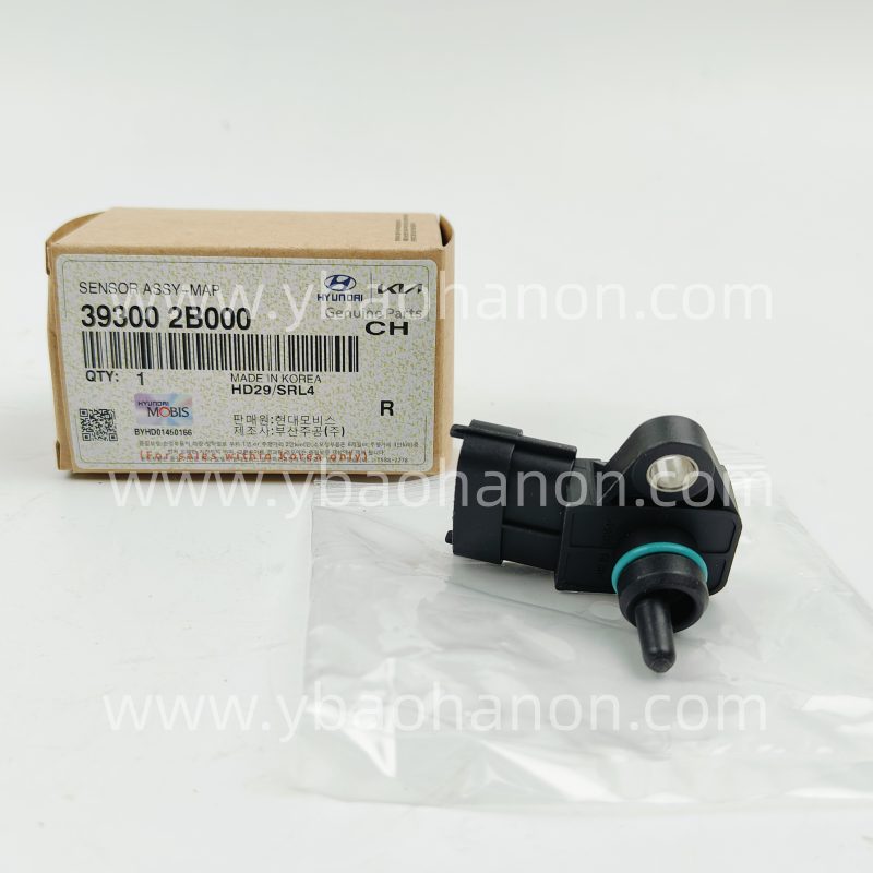 39300-2B000  SENSOR ASSY-MAP